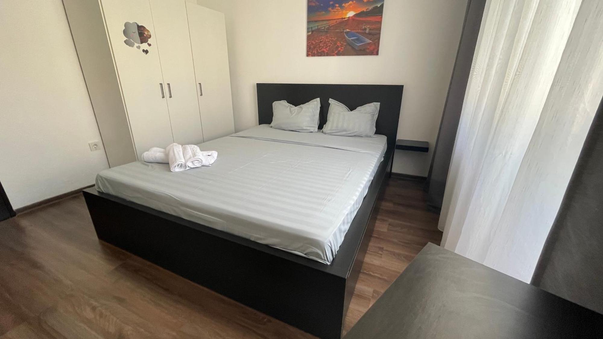 Abarbici Apartments Бухарест Экстерьер фото